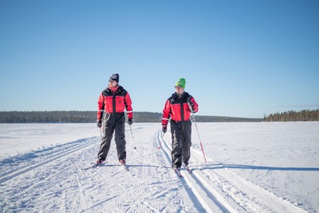 Jeris Skiing 8