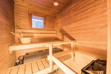 Jeriskyla Cabin Sauna Cape