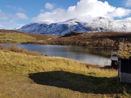 Jotunheimen Fjellstue 10