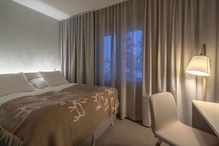 Juttua Wilderness Hotel Wilderness Room Cape