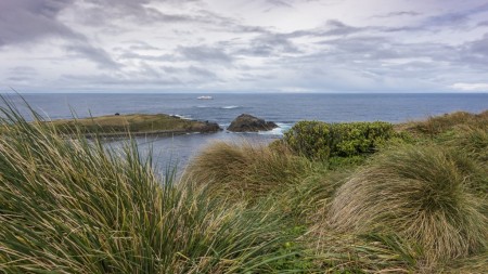 Kaap Hoorn Hurtigruten Karsten Bidstrup