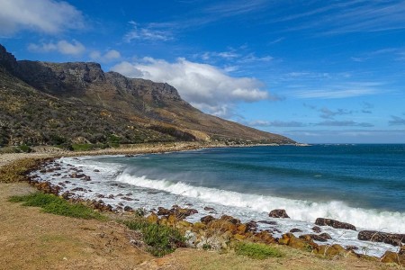 Kaapstad Chapmans Peak