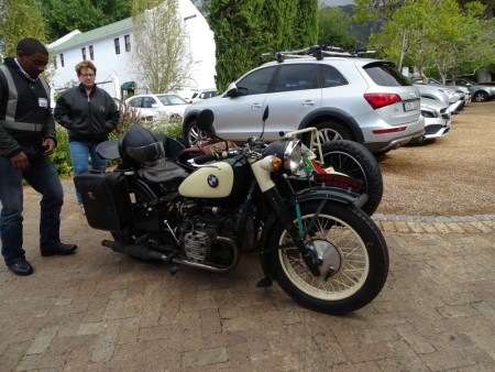 Kaapstad Side Car Tour