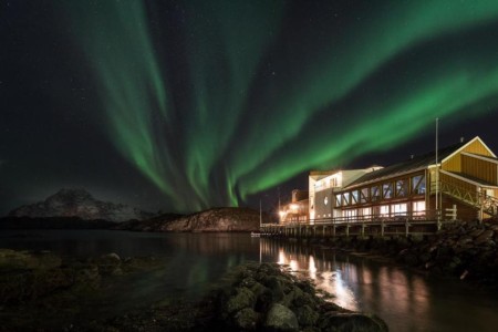 Kabelvag Nyvagar Rorbuhotell Classic Hotels 14