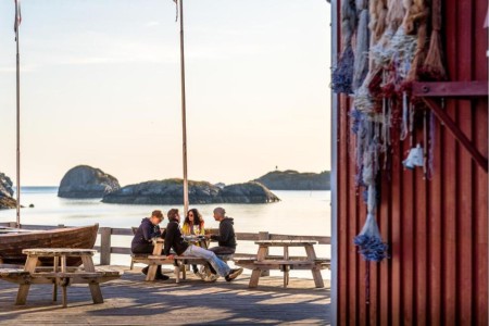 Kabelvag Nyvagar Rorbuhotell Classic Hotels 15