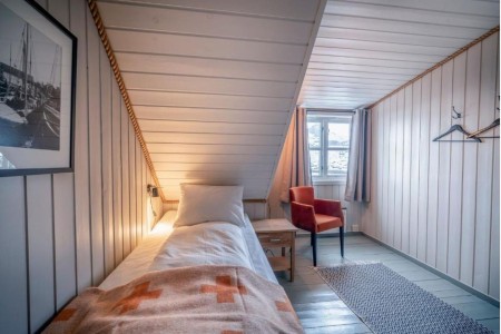 Kabelvag Nyvagar Rorbuhotell Classic Hotels 7