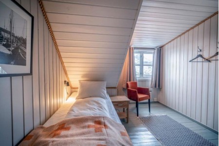 Kabelvag Nyvagar Rorbuhotell Classic Hotels 6