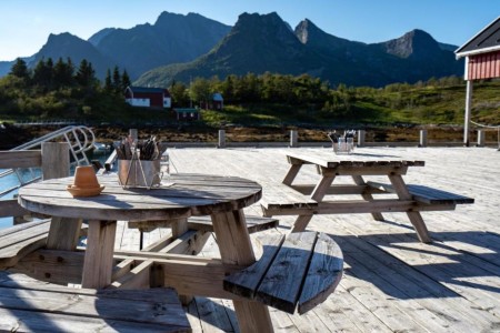 Kabelvag Nyvagar Rorbuhotell Classic Hotels 4