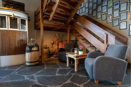 Kabelvag Nyvagar Rorbuhotell Classic Hotels 7