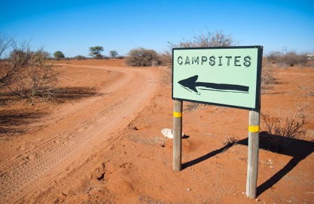Kalahari Anib Campsite   Gondwana  1