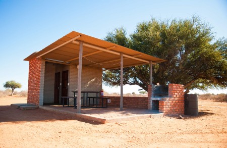 Kalahari Anib Campsite   Gondwana  2