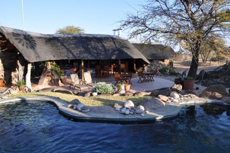 Kalahari Bushbreaks Lodge