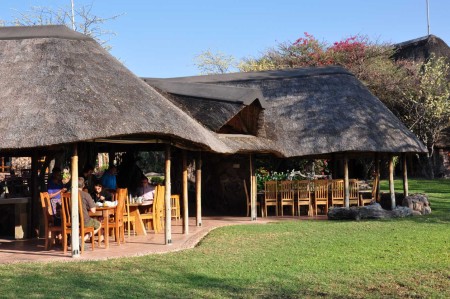 Kalahari Bushbreaks Restaurant
