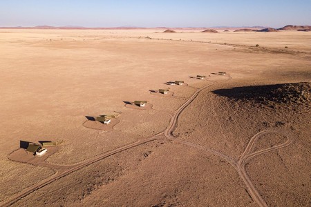 Kanaan Desert Retreat Kampeerplekken Cape Tracks Ramon Lucas 3