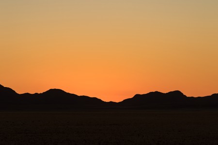 Kanaan Desert Retreat Zonsondergang Sunset Cape Tracks Ramon Lucas 8