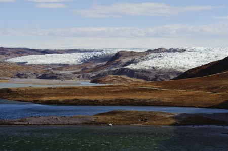 Kangerlussuaq Hurtigruten Thomas Haltner