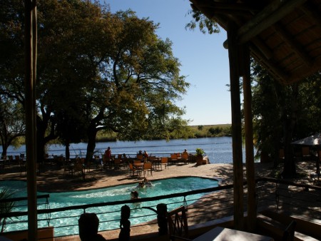 Kasane Chobe Safari Lodge