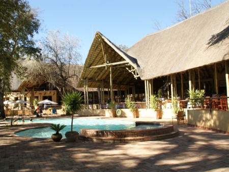 Kasane Chobe Safari Lodge