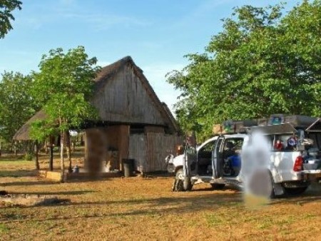 Kasane Senyati Safari Camp