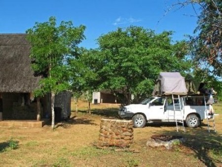 Kasane Senyati Safari Camp