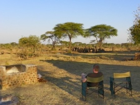 Kasane Senyati Safari Camp