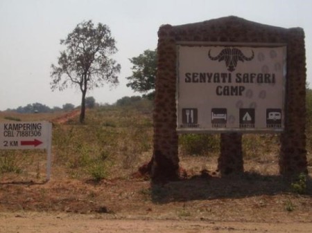 Kasane Senyati Safari Camp