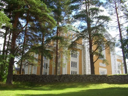 Kerimaki Kerk Van Kerimaki Visit Finland