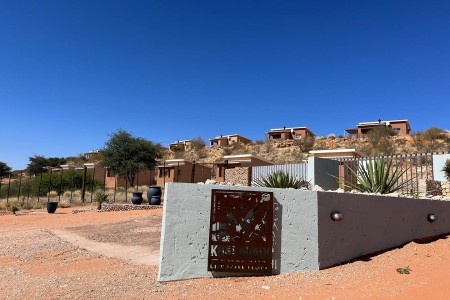 Kgalagadi Lifestyle Lodge 1