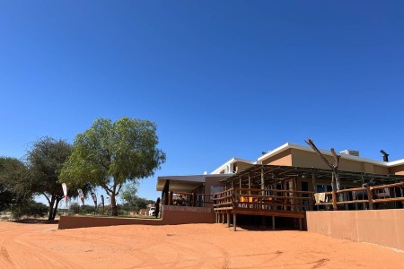 Kgalagadi Lifestyle Lodge 2