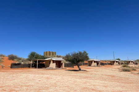 Kgalagadi Lifestyle Lodge 3