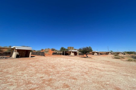 Kgalagadi Lifetyle Lodge Camping Cape