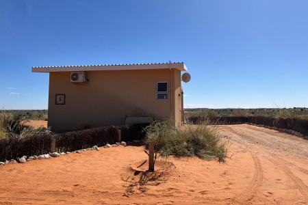 Kgalagadi Lifestyle Lodge 9