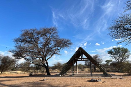 Kgalagadi Monamodi Campsite