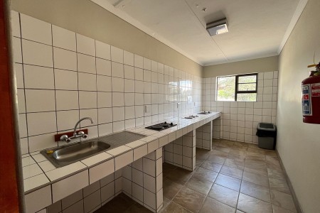 Kgalagadi Nossob Campsite Toiletgebouw 4