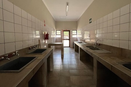 Kgalagadi Nossob Campsite Toiletgebouw 5