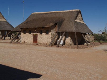 Kgalagadi Transfrontier Park 02