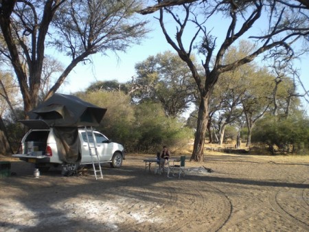 Khwai Community Camp 06
