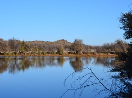 Kimberley Mokala National Park