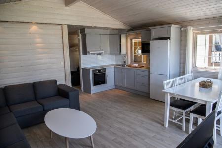 Kinsarvik Camping