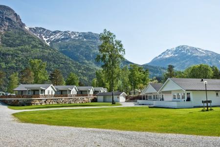 Kinsarvik Camping