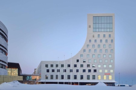 Kiruna Scandic Kiruna Hotel 23