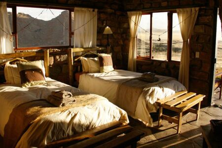 Eagle%27s Nest Chalets   Aus Cape Tracks