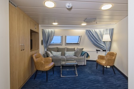 Kong Harald M4 Mini Suite Agurtxane Concellon Hurtigruten 1