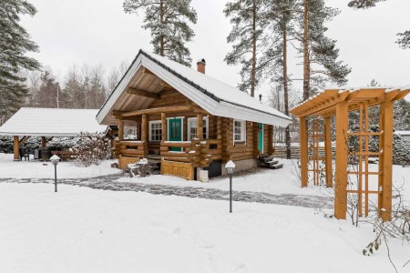 Koru Puhkemaja Koru Cottage