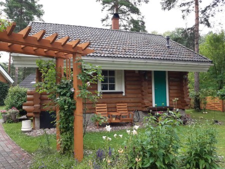 Koru Puhkemaja Koru Cottage