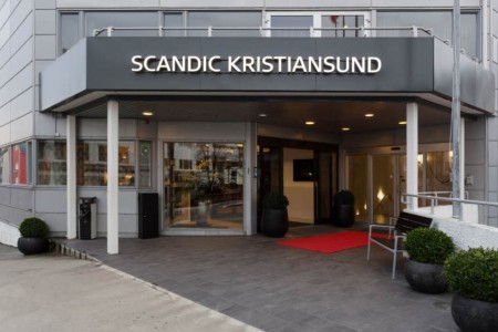 Kristiansund Scandic Kristiansund 21