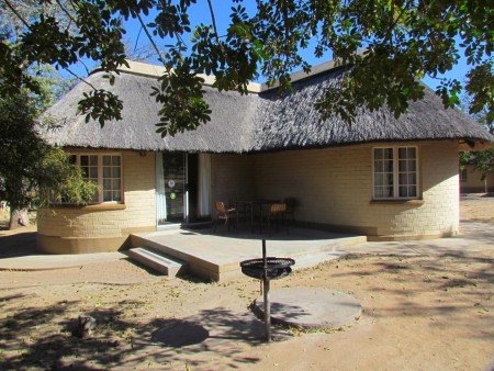Kruger Pretoriuskop