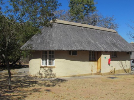 Kruger Pretoriuskop