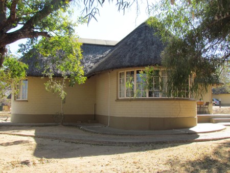 Kruger Pretoriuskop