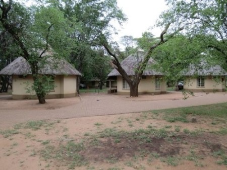 Krugerpark Letaba Restcamp 04